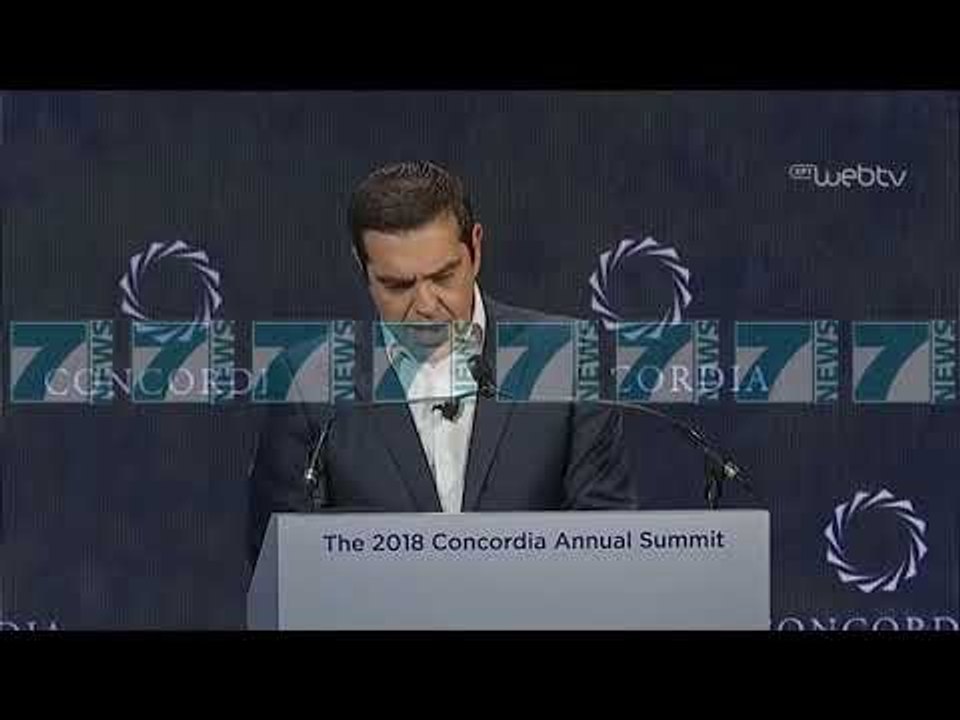 TSIPRAS, «GREQIA LIDER NE BALLKAN» - News, Lajme - Kanali 7