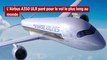 L'Airbus A350 ULR paré pour le vol le plus long au monde