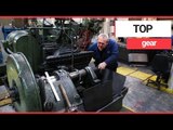 Britain's Last Gear Cutter Made Gears for Boaty McBoatface | SWNS TV
