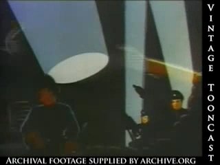 Superman - The Bulleteers (cartoons)