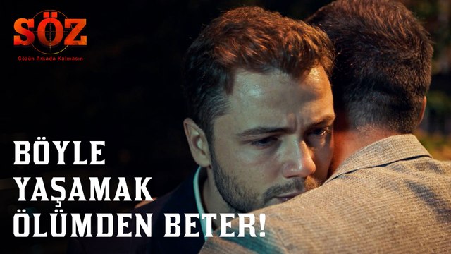 Söz | 52. Bölüm - Böyle Yaşamak Ölümden Beter!
