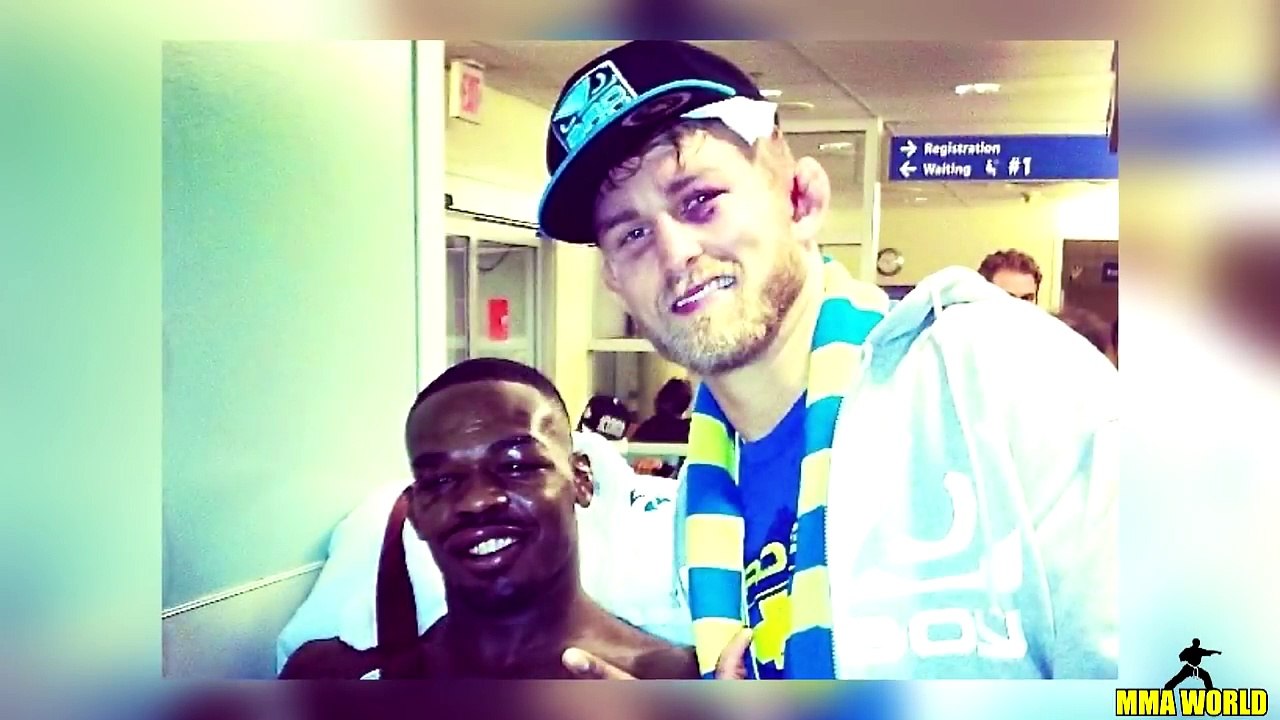 This Ex-Teammate of Conor McGregor slams Narcissistic McGregor now trains with Khabib,Jon Jones
