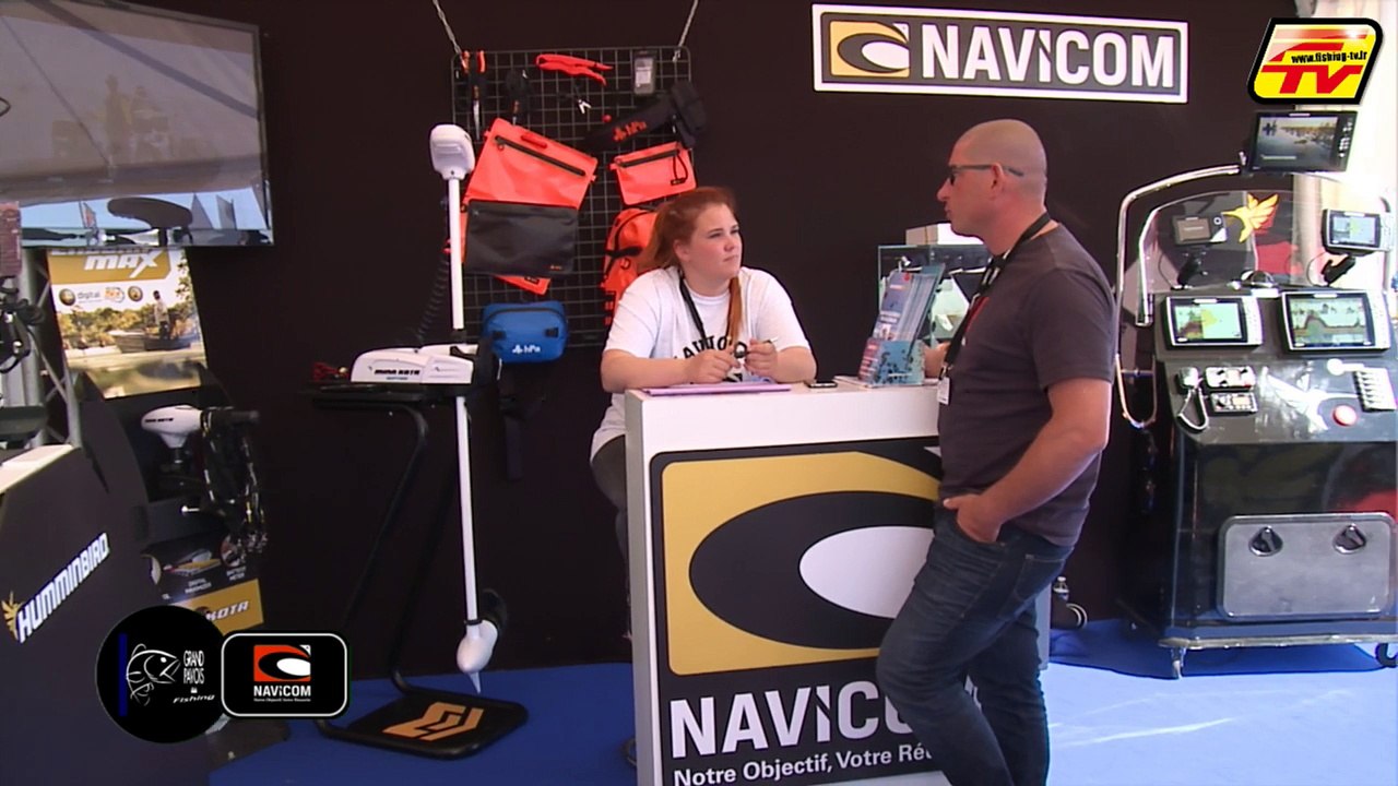 Grand Pavois Fishing 2018 - Navicom