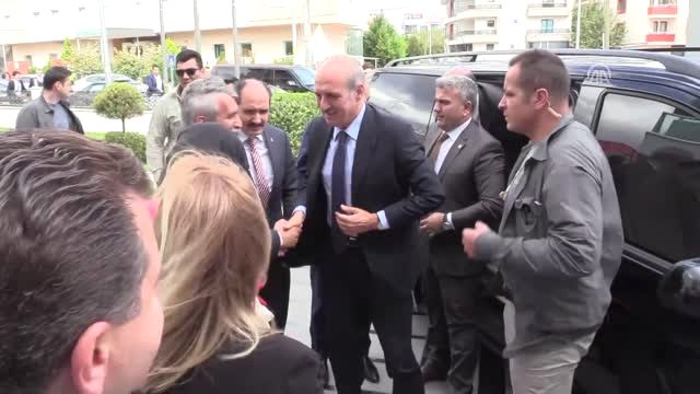 Kurtulmuş Yapılan Görüşme, Bir Resmi Görüşme ve Karar Verilmiş Bir Durum Değildir - Balıkesir