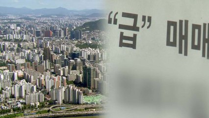 '집값 띄우기' 허위매물 신고 절반가량 급감 / YTN
