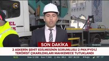 Çamlıca Camii'nde sona doğru