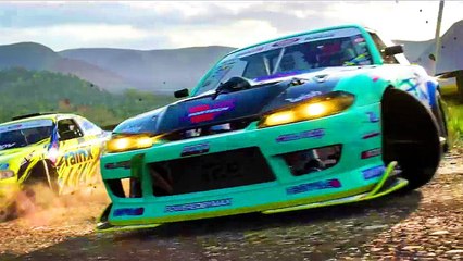 FORZA HORIZON 4 Bande Annonce Finale