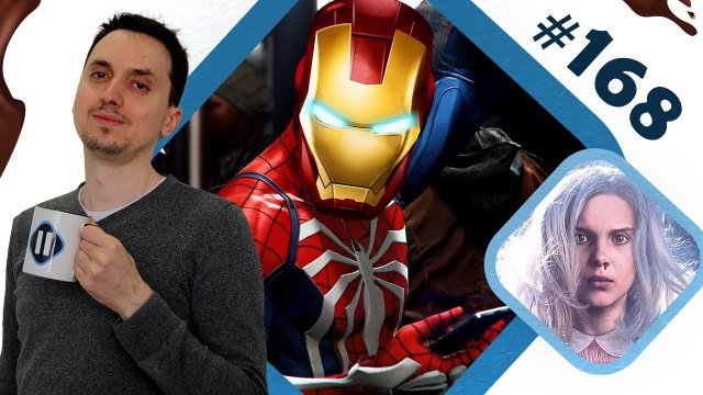 SPIDERMAN : L'Iron Man des jeux Marvel ? | PAUSE CAFAY #168