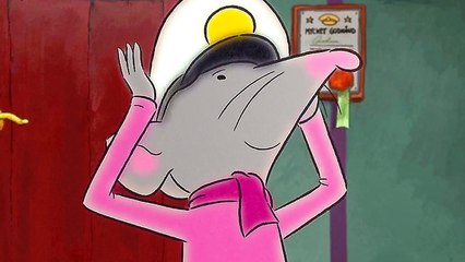 PADDY, LA PETITE SOURIS Bande Annonce