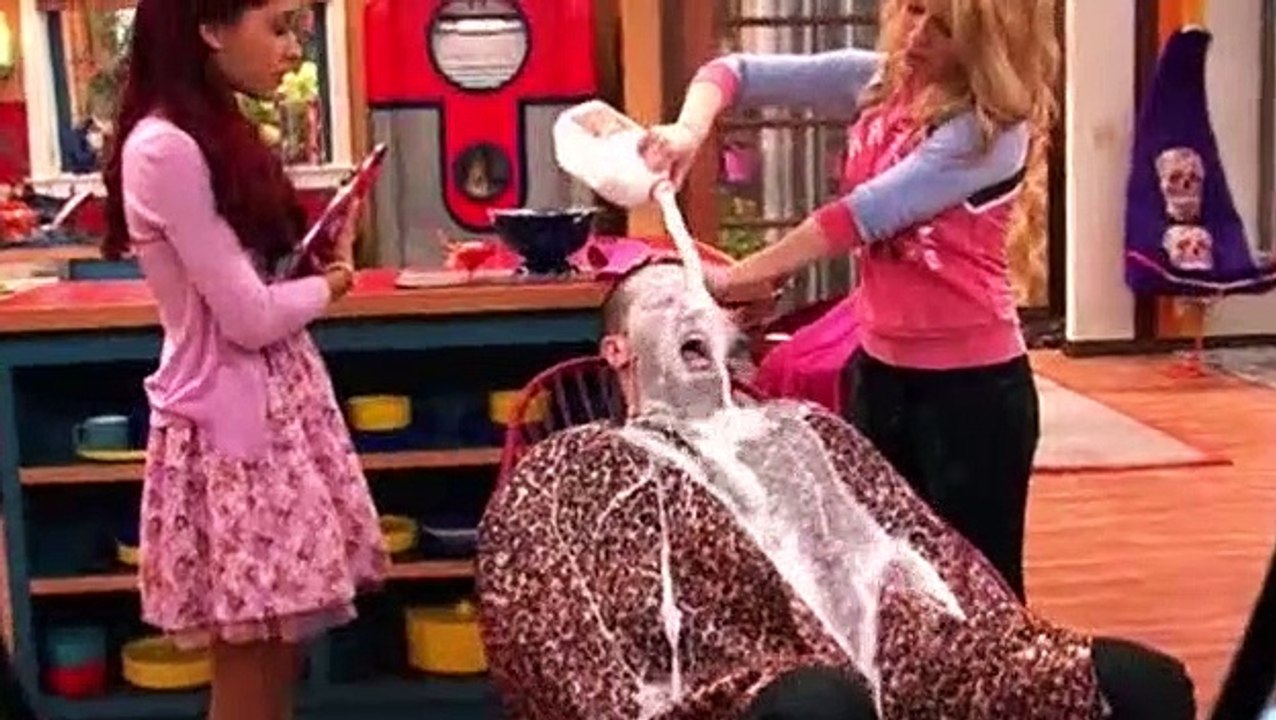 Sam and Cat S01E16 Peezy B video Dailymotion