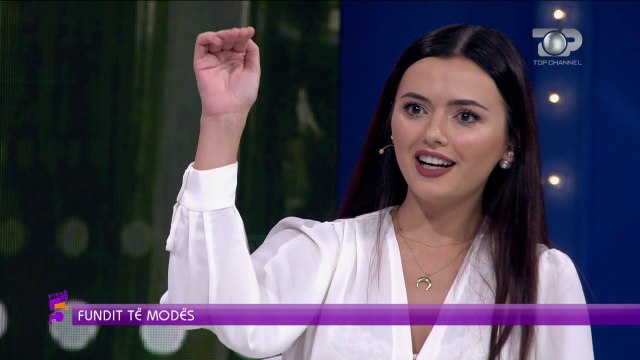 Ftese ne 5, Sara & Stela tregojnë tendencat e fundit të modës, 25 Shtator 2018, Pjesa 2