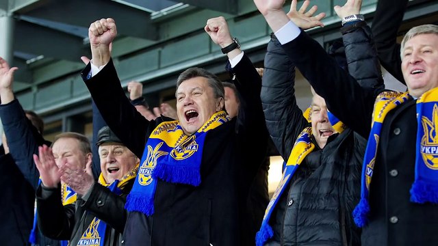 Жадность Курченко привела к революции в Украине. Возможно ли повторение в России