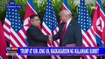 GLOBALITA | Trump at Kim Jong Un, nagkakaroon ng ikalawang summit