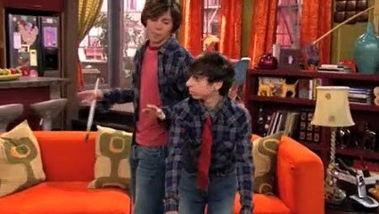 Wizards Of Waverly Place - S03E04 - Three Monsters