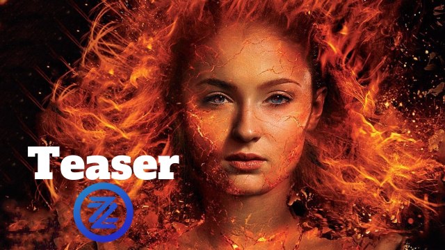X-Men: Dark Phoenix Teaser Trailer #1 (2019) Sophie Turner Superhero Movie HD