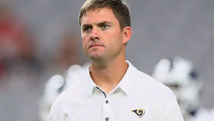Schrager's assistant coach to watch: Rams QB coach Zac Taylor
