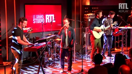 Boulevard des Airs -  Comment ça tue (Live) - Le Grand Studio RTL