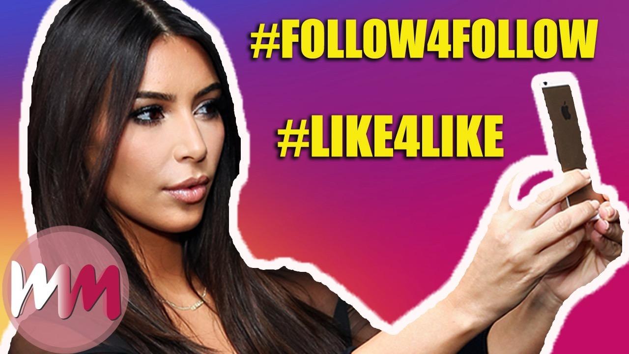 Top 5 Annoying Things People Do On Instagram