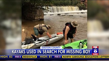 Mother of Missing 6-Year-Old With Autism Makes Tearful Plea for His Return