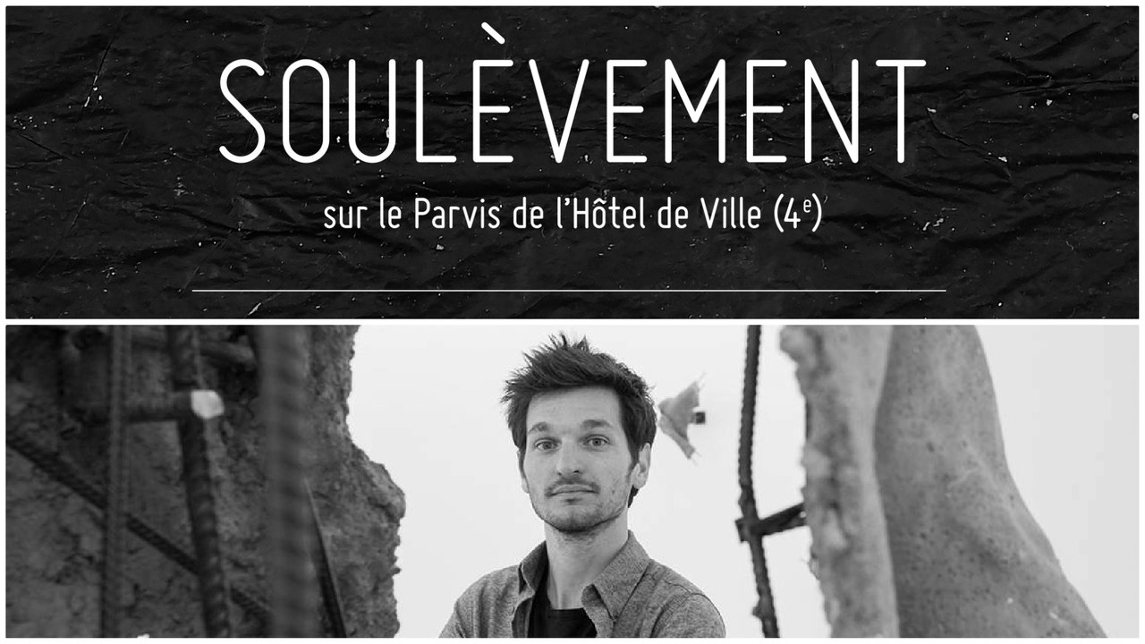 NUIT BLANCHE 2018 - UGO SCHIAVI