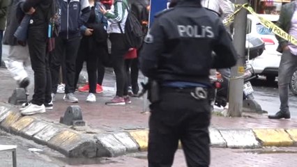 Bahçelievler'de Sokak Ortasında Dehşet: 3 Yaralı