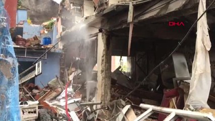 Bursa'da Doğalgaz Patlaması 6