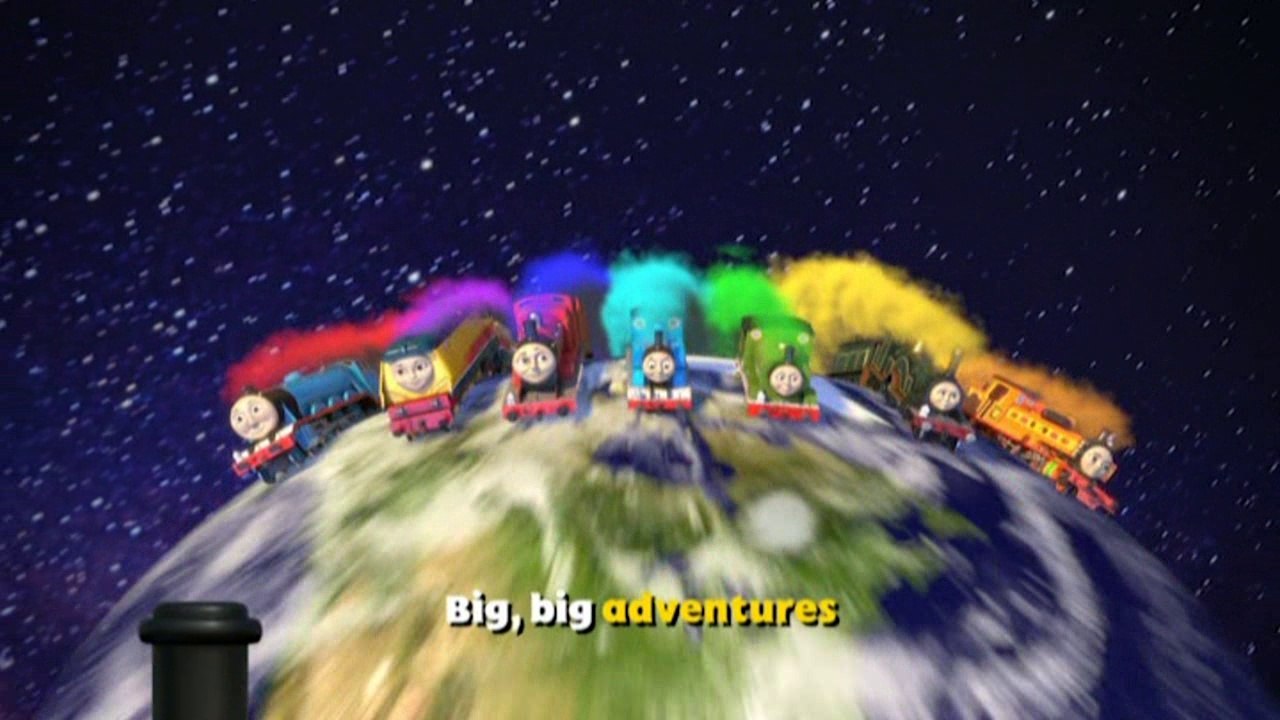 Season 22 Theme Tune - Opening Title Sequence - HD