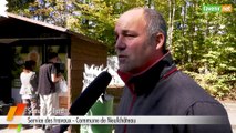 L'Avenir : Canettes récoltées à Neufchâteau