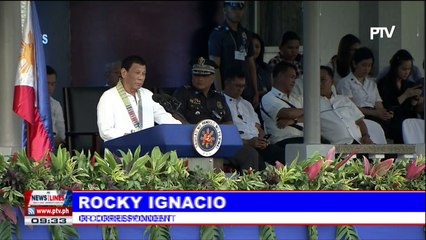 #PresidentDuterte: No resumption of peace talks with Reds