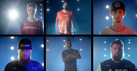 DRL 6-Up | Level 2: Skatepark LA | Drone Racing League 2018