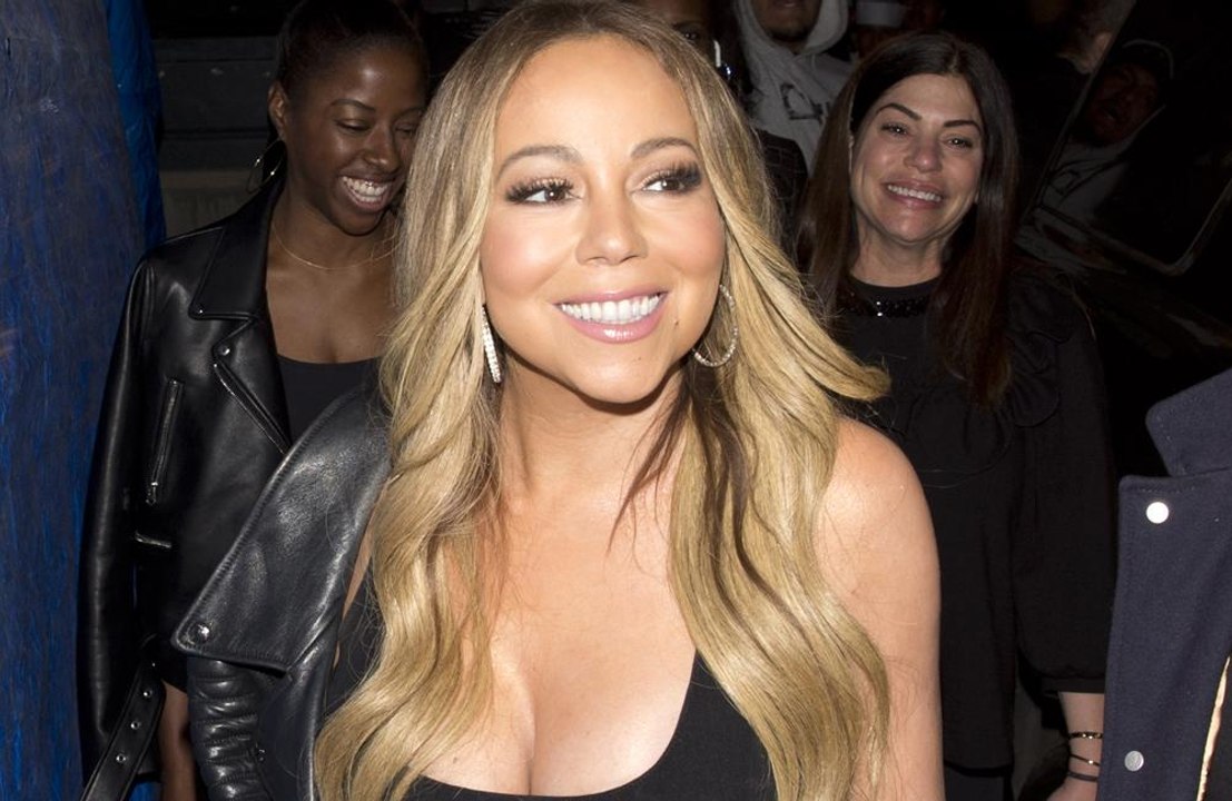 Mariah Carey: Erste AMA-Performance seit zehn Jahren