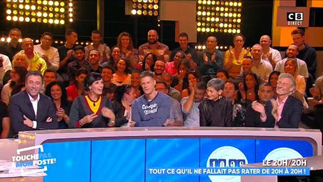 Quand Matthieu Delormeau se fait humilier en direct dans Touche pas à mon poste par les autres chroniqueurs - VIDEO