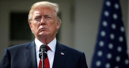 Son Dakika! ABD Başkanı Trump: İdlib'deki Çözümden Dolayı Türkiye'ye Teşekkür Ediyorum