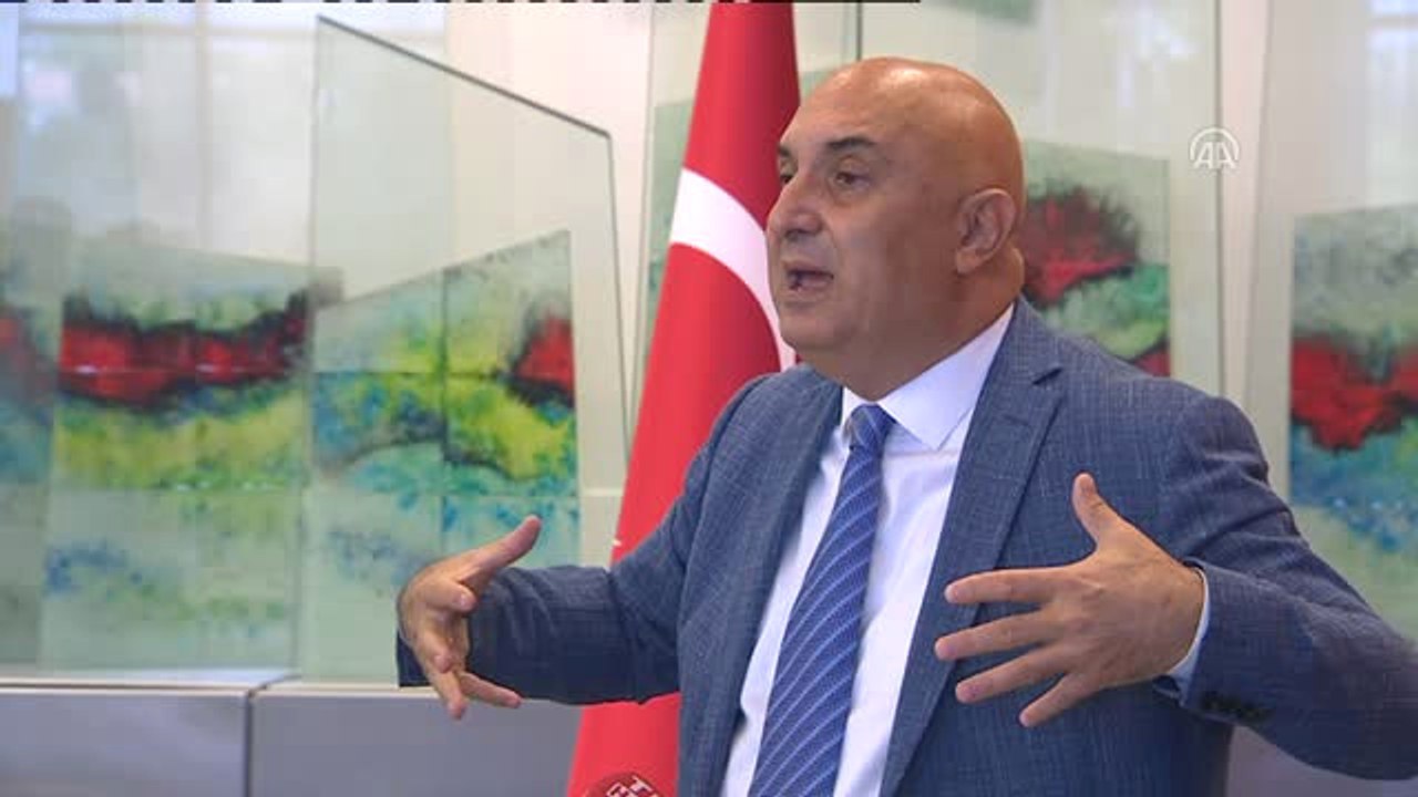 CHP Grup Başkanvekili Özkoç: "Chp Millete Yüzünü Dönecek"