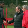 La vidéo qui prouve la relation tendue entre Mourinho et Pogba !