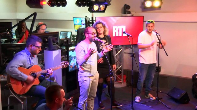 Le live de Trois Cafés Gourmands