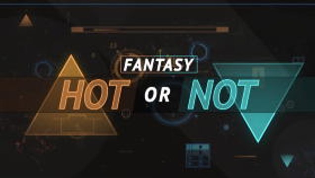 Fantasy Hot or Not - Mitro's on fire