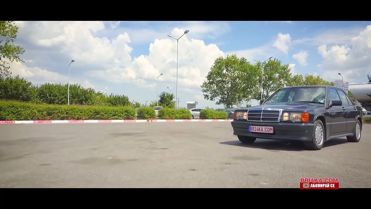 Bri4ka.com представя ревю на Mercedes W201