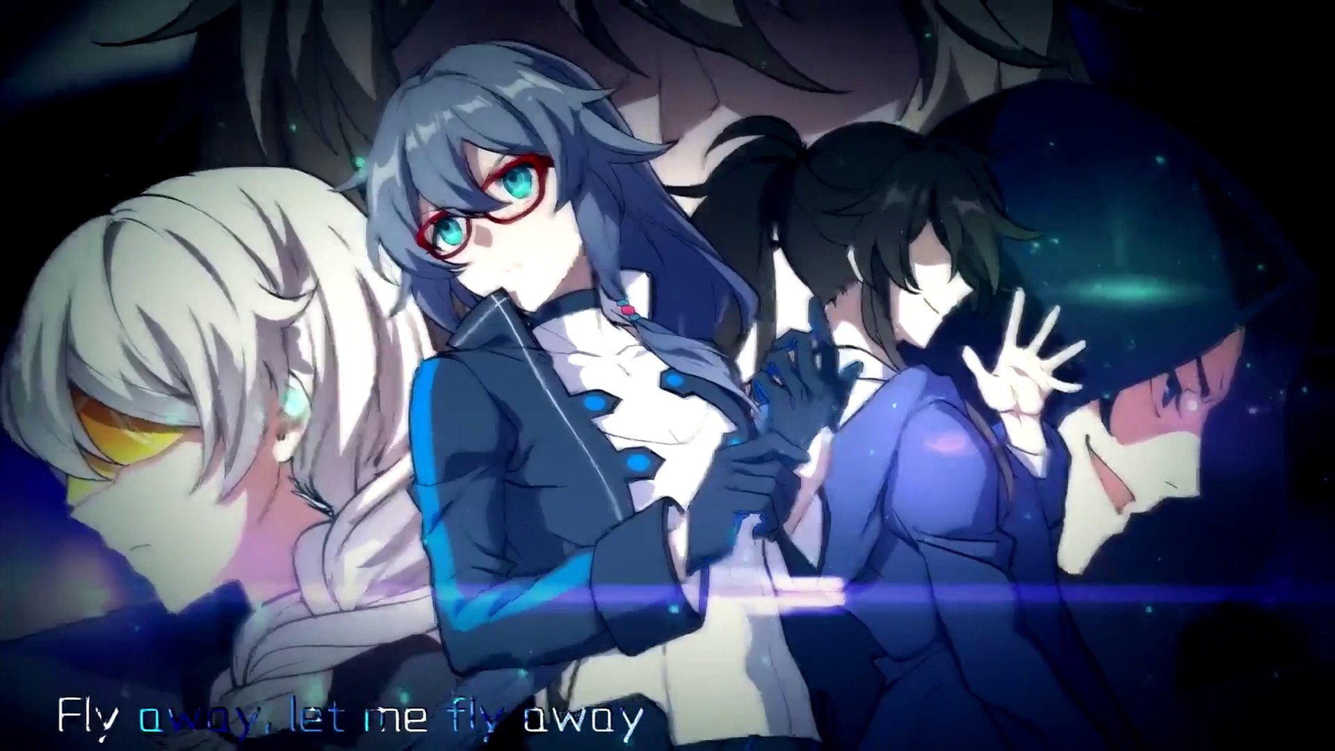 Fu Hua Honkai Impact 3 Wallpaper - Anime Wallpaper HD