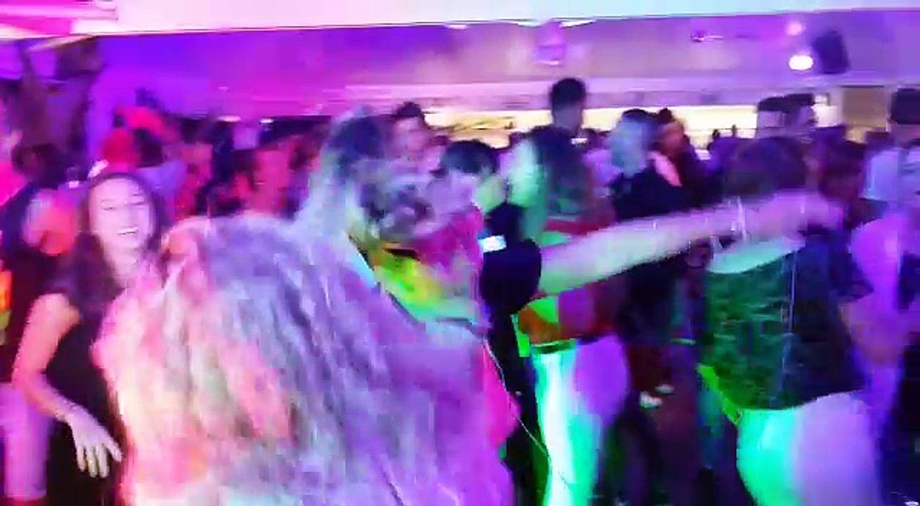 LE GRAU D'AGDE - Le closing du Sun 7 beach avec Dj Kriss