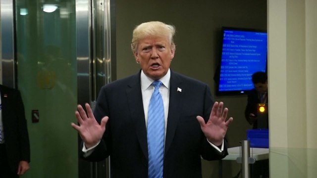 트럼프 북미정상회담 날짜·장소 곧 발표 ...폼페이오 10월 뒤 열릴 가능성 / YTN
