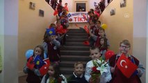 Tika'dan Kosova'da Okul Tadilatı ve Donanımı - Priştine