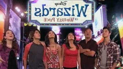 Wizards Of Waverly Place - S04E06 - Daddy's Little Girl