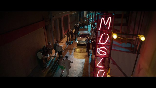 'Müslüm' filminden yeni bir fragman yayınlandı