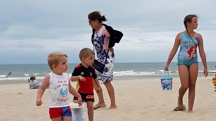 23 Août 2018  : Séjour à la mer