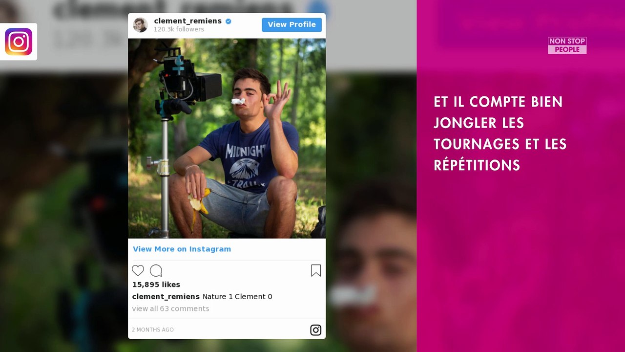 DALS 9 : qui est Clément Rémiens, le futur partenaire de Denitsa Ikonomova ?