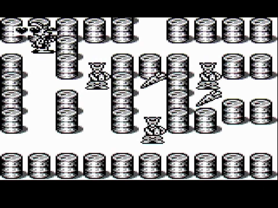 ¿Quién engañó a Roger Rabbit? gameboy #5