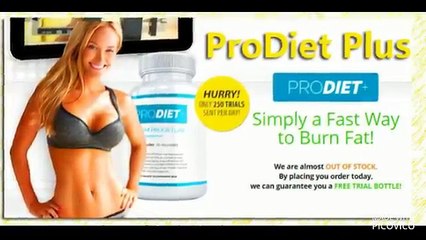 Pro Diet Plus Reviews