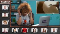 College Kids React To Try Not To Take Off Your Headphones Challenge