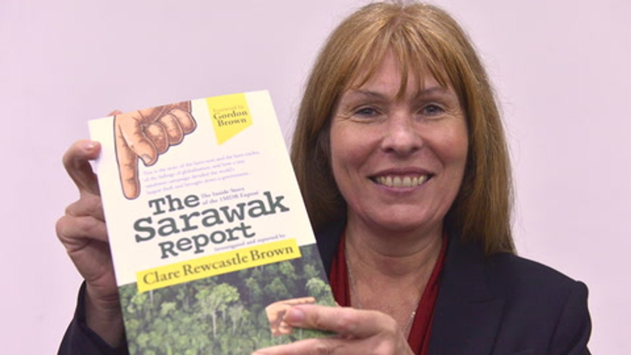 T'ganu Sultanah demands unequivocal apology from Rewcastle Brown and two others in 8 days